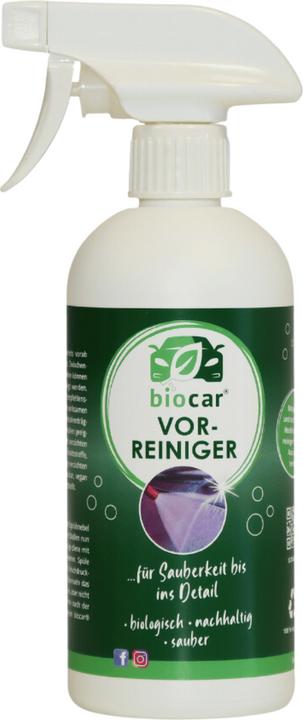 Actual product image Biocar Bio Vorreiniger - 500ml (500 ml)