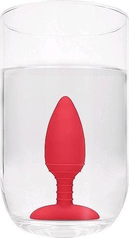 Image du produit Doc Johnson Bouchon anal chauffant - Glow