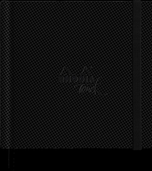 Produktbild Rhodia Touch Watercolor Book (200 g/m², 168 x)