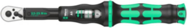 Image du produit Wera Click-Torque A 5 (1/4", 2.50 Nm, 25 Nm)