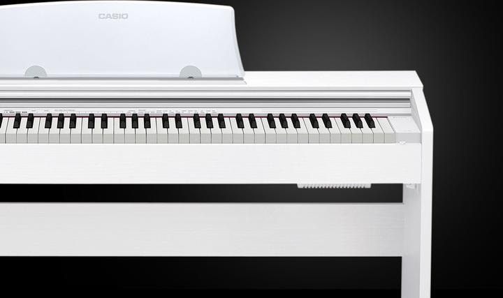 Produktbild Casio Privia PX-770WE (88 Tasten)