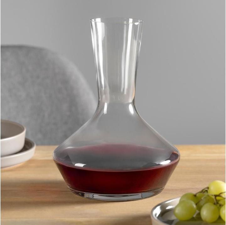 Actual product image Leonardo Dekanter Puccini 0.75 l, Transparent, Produkttyp: Dekanter (0.75 l)