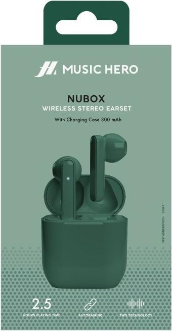 Image du produit SBS Nubox (2.50 h, Sans fil)