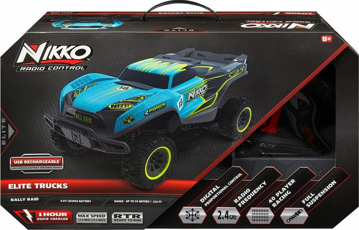 Immagine prodotto Nikko Elite Truck Rally Raid