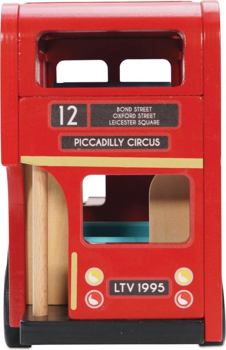 Actual product image Le Toy Van London Bus