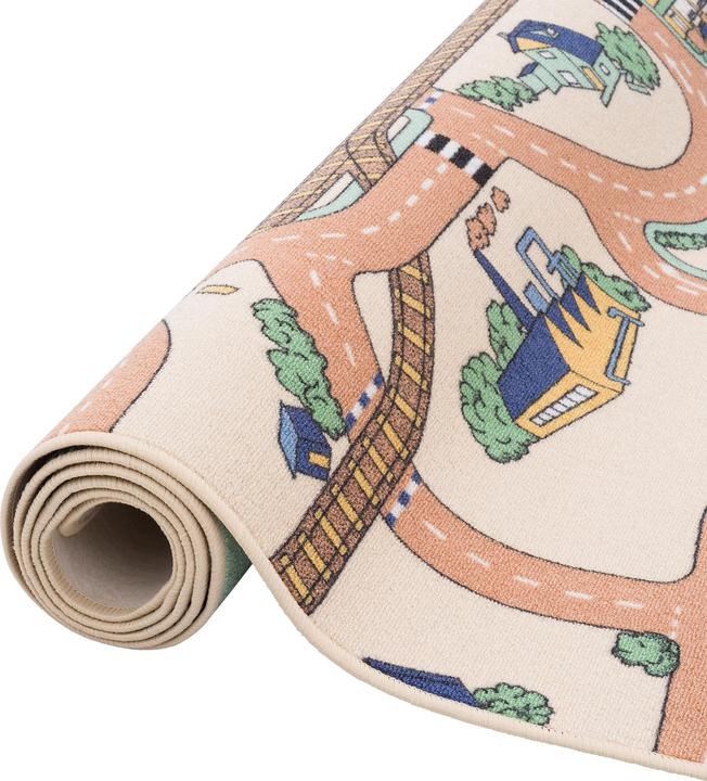 Immagine prodotto Snapstyle Tappeto stradale per bambini (200 x 250 cm)