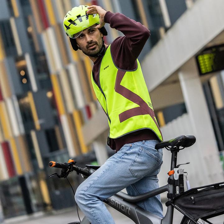 Image du produit Wowow Gilet réfléchissant Urban Citizen Jacket L (L)