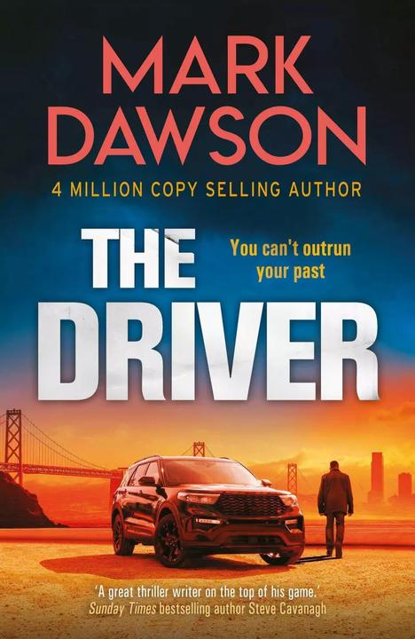 Produktbild Carlton John Milton 3: The Driver (Englisch, Mark Dawson, 2023)