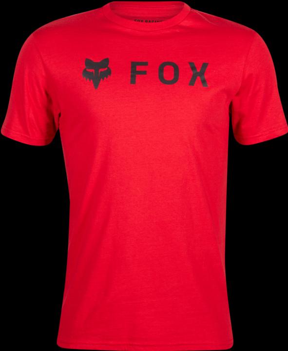 Actual product image Fox Tee 23 Absolute Ss Prem Flm Rd S (S)