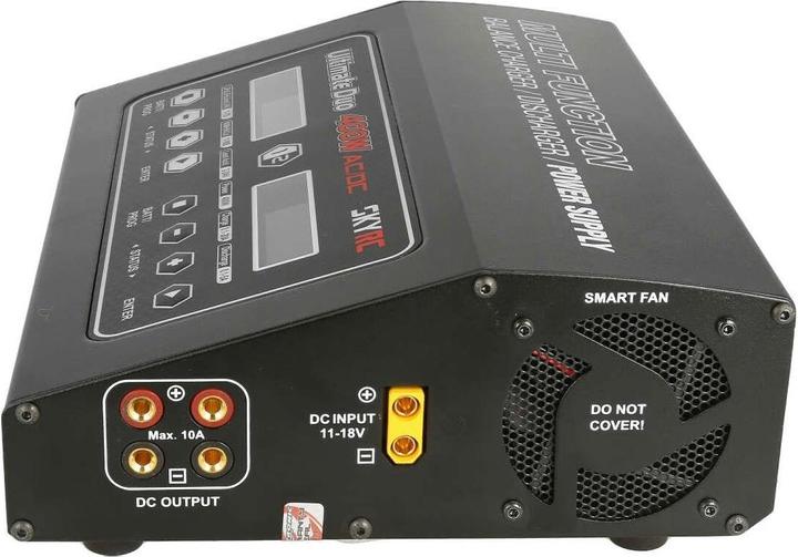 Image du produit SkyRC D400 Ac/Dc 2x200w
