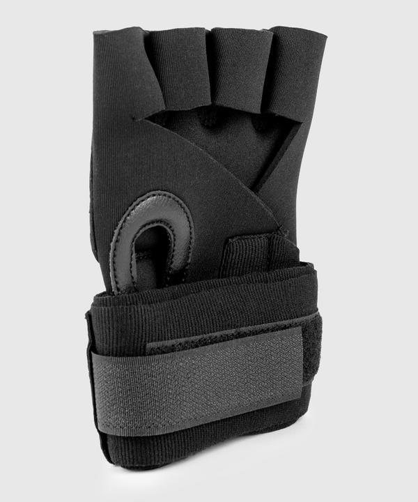 Actual product image Venum Kontact Gel Glove Wraps - Gold/Black (L)