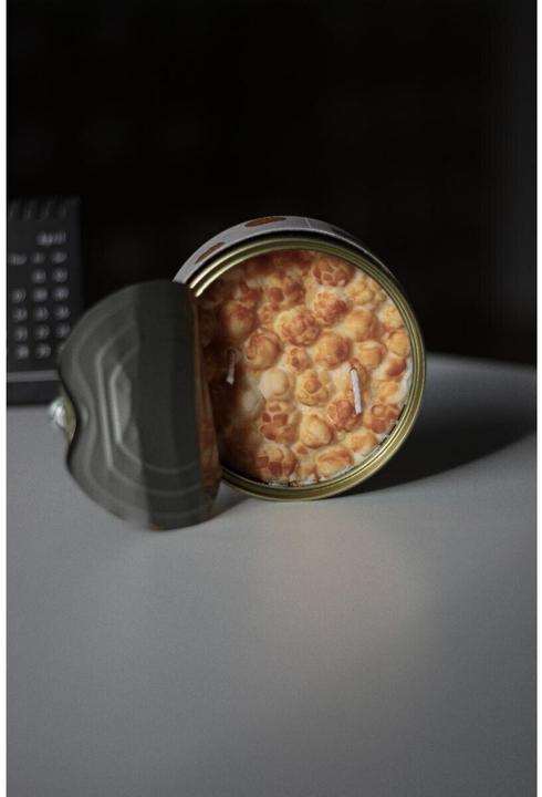 Productafbeelding Candlecan Caramel Popcorn Geurkaars