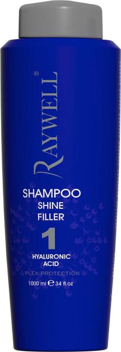 Actual product image Raywell Shine Filler Shampoo (1000 ml, Liquid shampoo)