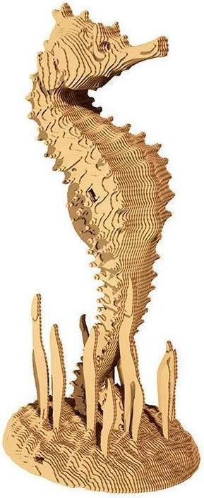 Immagine prodotto Cartonic Cavalluccio marino - Modello in cartone 3D