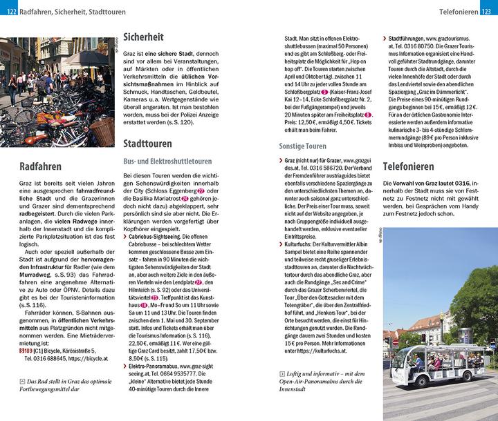 Produktbild CityTrip Graz (Deutsch, Daniel Krasa, 2024)