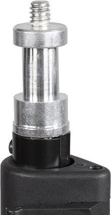 Immagine prodotto Linkstar Treppiede per lampada LS-803 86-205 cm (85 cm, 2500 kg)