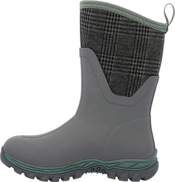 Actual product image Muck Boot Womens/Ladies Arctic II Plaid Sport Mid Boots (37)