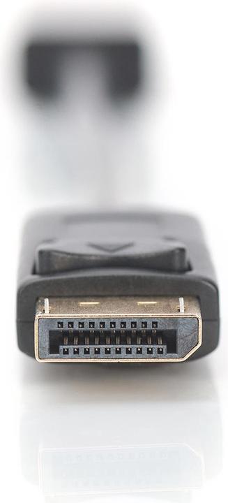 Produktbild Digitus DisplayPort — HDMI (Typ A) (0.15 m, HDMI, DisplayPort)