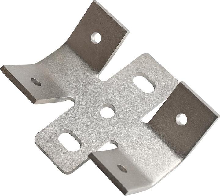 Offgridtec Schwerlast Trapezklemme für PV Dachmontage inkl. Edelstahlschrauben, Beilagscheiben und EPDM Gummip (Solaranlage Montagematerial)