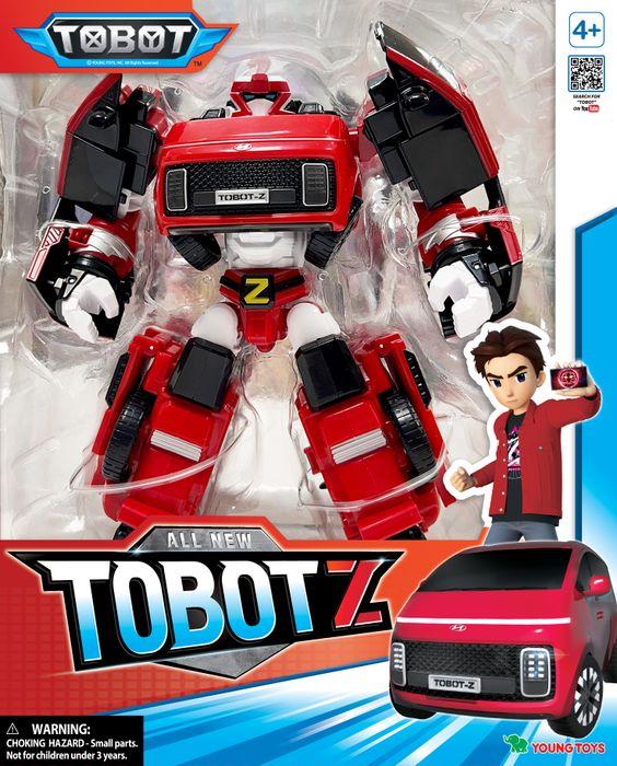 Produktbild Tobot Z
