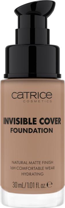 Produktbild Catrice Invisible Cover Foundation (037W)