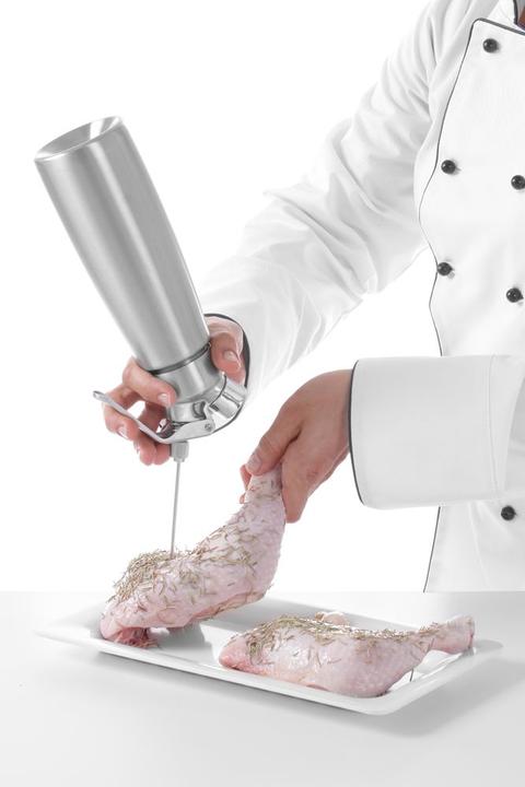 Produktbild Hendi Nadeltüllen für Sahnespender