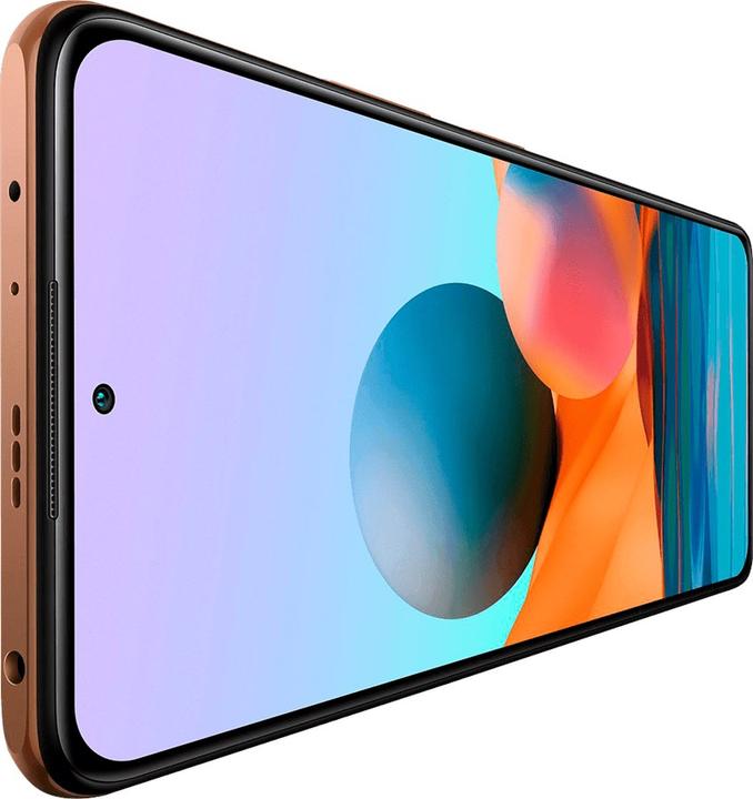 Produktbild Xiaomi Redmi Note 10 Pro (128 GB, Gradient Bronze, 6.67", Dual SIM, 108 Mpx, 4G)