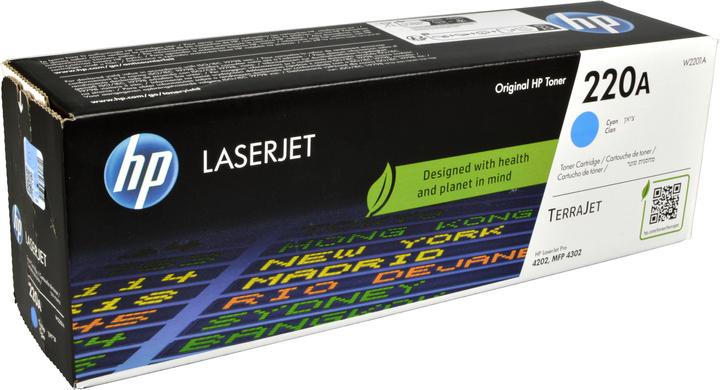 Actual product image HP 220A (C)
