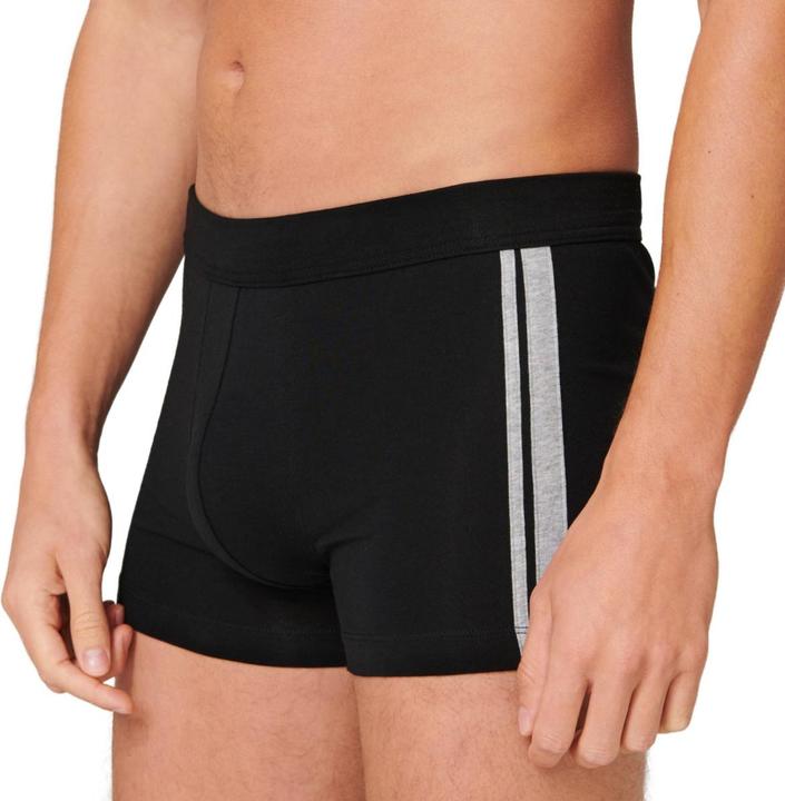 Actual product image Schiesser Pack of 6 - 95/5 Stretch - Organic Cotton 95/5 Stretch Organic Cotton (M, pack of 6)