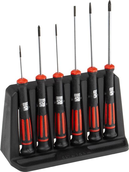 Immagine prodotto Rs Pro 6 Pc Electronics SD Set (Cacciavite a croce PZ, Porta)