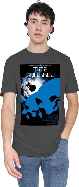 Actual product image Unisex Adult The Next Generation Season 2 Episode 13 T-Shirt (3XL)
