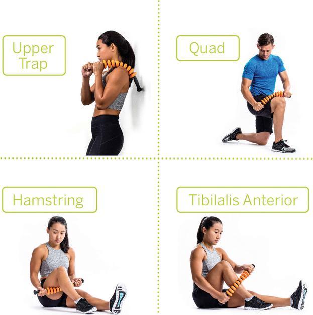 Image du produit Trigger Point Point de déclenchement Contour STK (49,5cm)