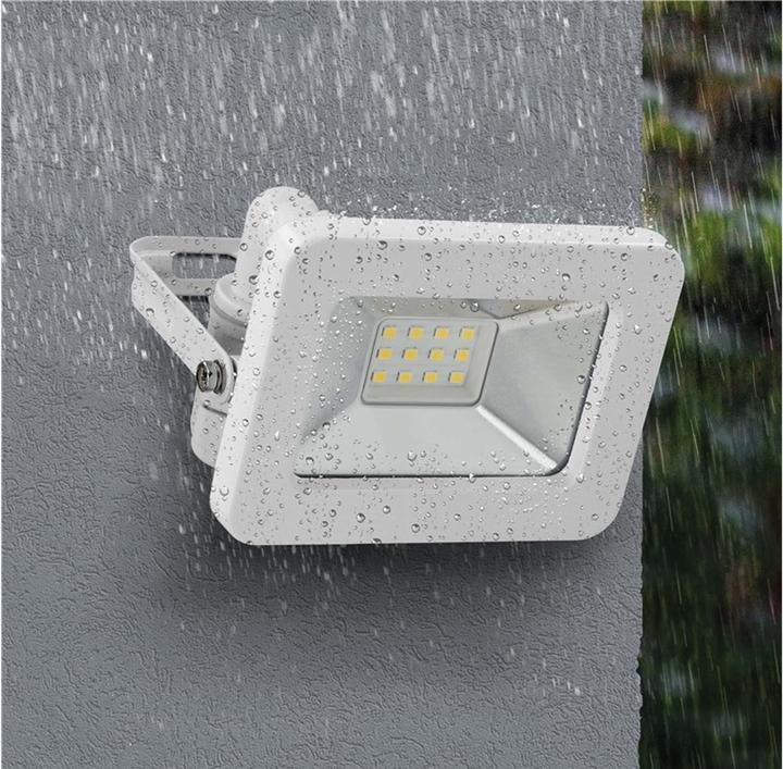 Actual product image Goobay LED outdoor spotlight, 20 W (1706 lm, IP65)