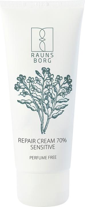 Immagine prodotto Raunsborg 100 ml - Parfumefri, lindrende og fugtgivende (100 ml, Crema da giorno)