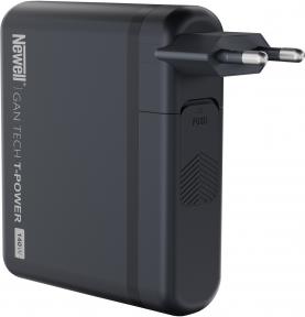 Immagine prodotto Newell Caricabatterie di rete con un set di adattatori GaN Tech T-Power 140 W (140 W)
