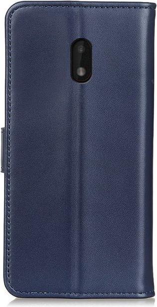 Actual product image MU Classic Classic II Leather Bookcover Series (Nokia C1 Plus)