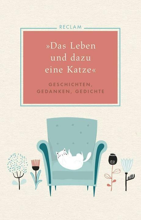 Image du produit »Das Leben und dazu eine Katze« (Allemand, Luise Marohn, 2019)