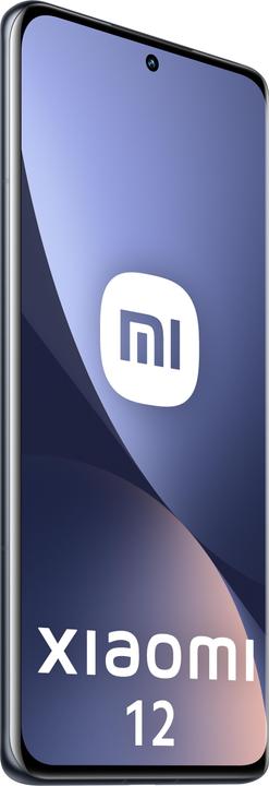 Produktbild Xiaomi 12 5G (256 GB, Grau, 6.28", Dual SIM, 50 Mpx, 5G)