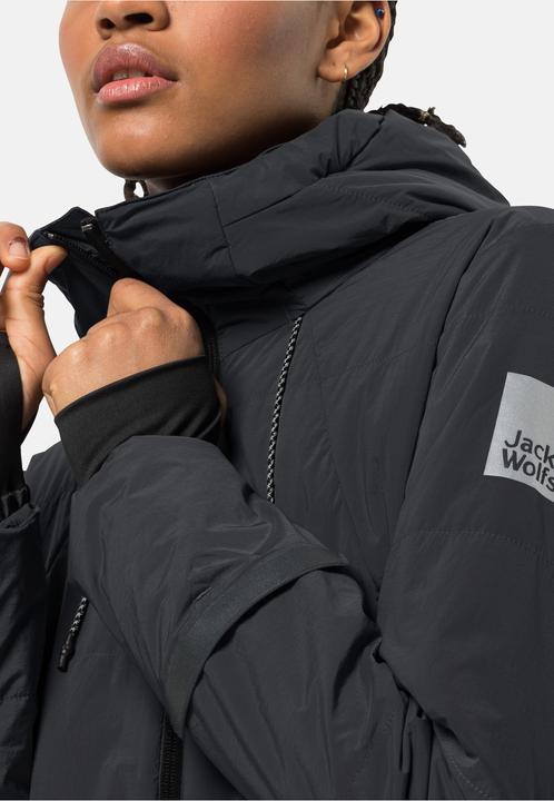 Produktbild Jack Wolfskin Bike Commute Ins Jkt W (XXL)