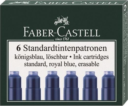 Produktbild Faber-Castell Standard (Füllertinte, Blau)