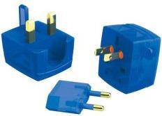 Travel Blue W.W. Adaptor Set