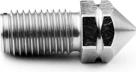 Immagine prodotto MicroSwiss Ugello placcato in ottone (Spazzola)