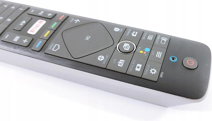 Produktbild Philips YKF423-007 (Gerätespezifische Fernbedienung, Infrarot)