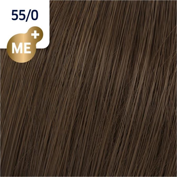 Produktbild Wella Koleston Pure Naturals (55/0 hellbraun intensiv-natur)