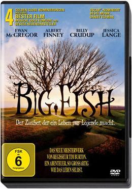 Big Fish Der Zauber, der ein Leben zur Legende macht
