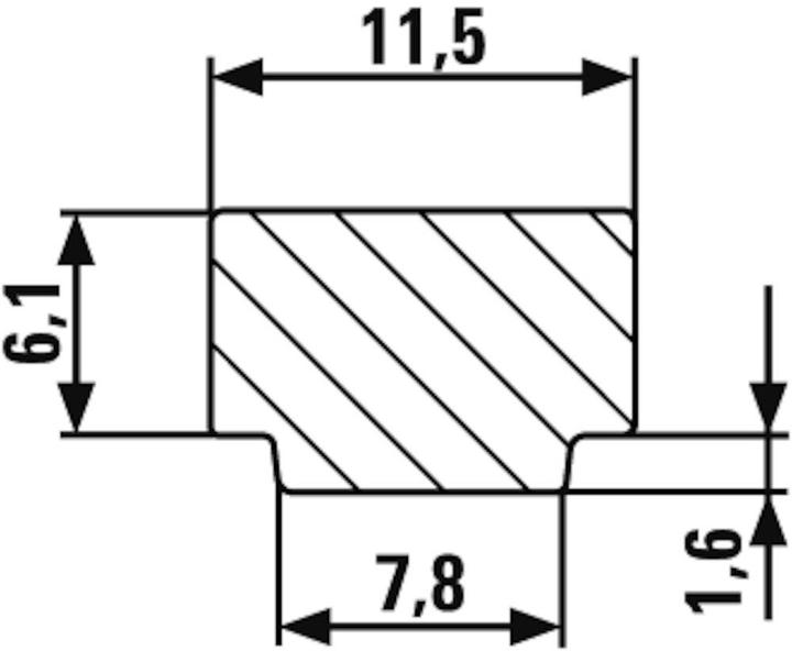 Image du produit Bessey Pince de table tout acier GTR (120 mm)