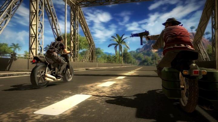 Produktbild Square Enix Just Cause 2 (PC)