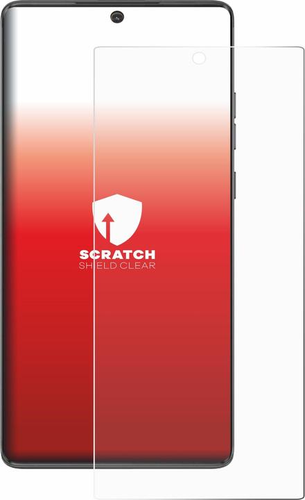 Image du produit upscreen Scratch Shield Protection (1 pièce(s), Motorola Moto G85)