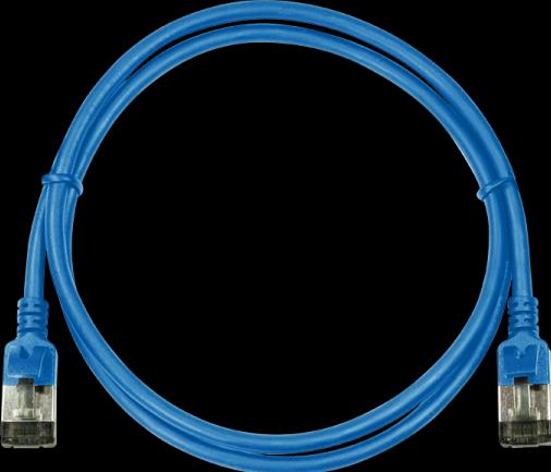 Produktbild LogiLink Netzwerkkabel (STP, CAT6a, 2 m)