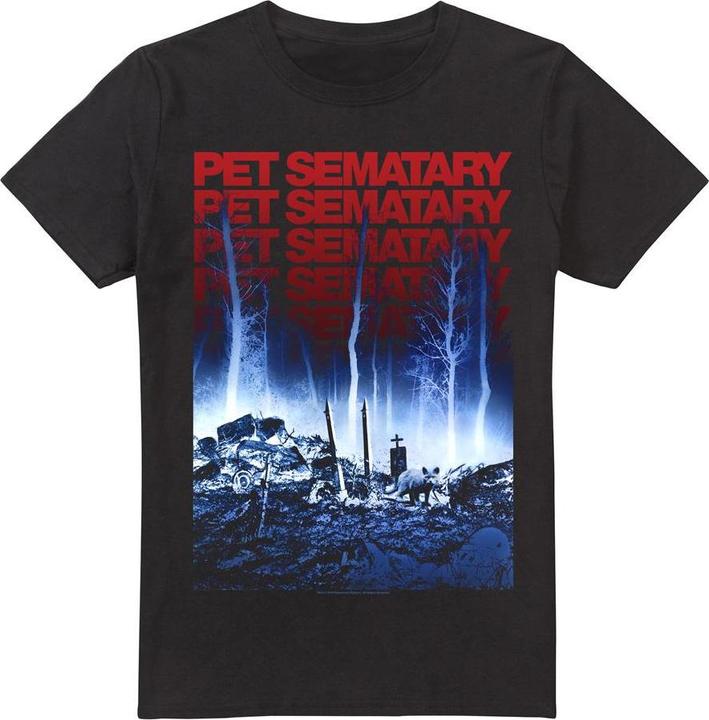 Pet Sematary TShirt (XL)